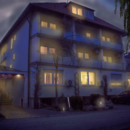 Hotel Alpenrose 바트보리쇼펜 외부 사진